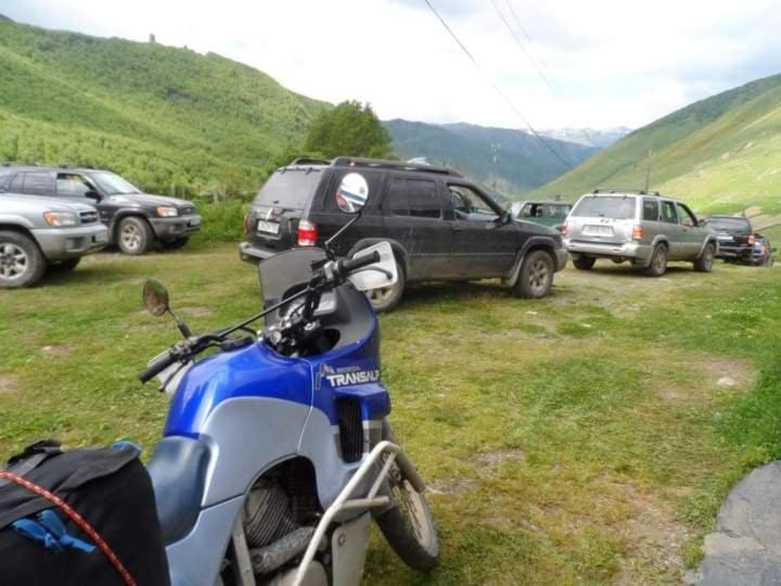 Hotel Tekla Ushguli Eksteriør bilde