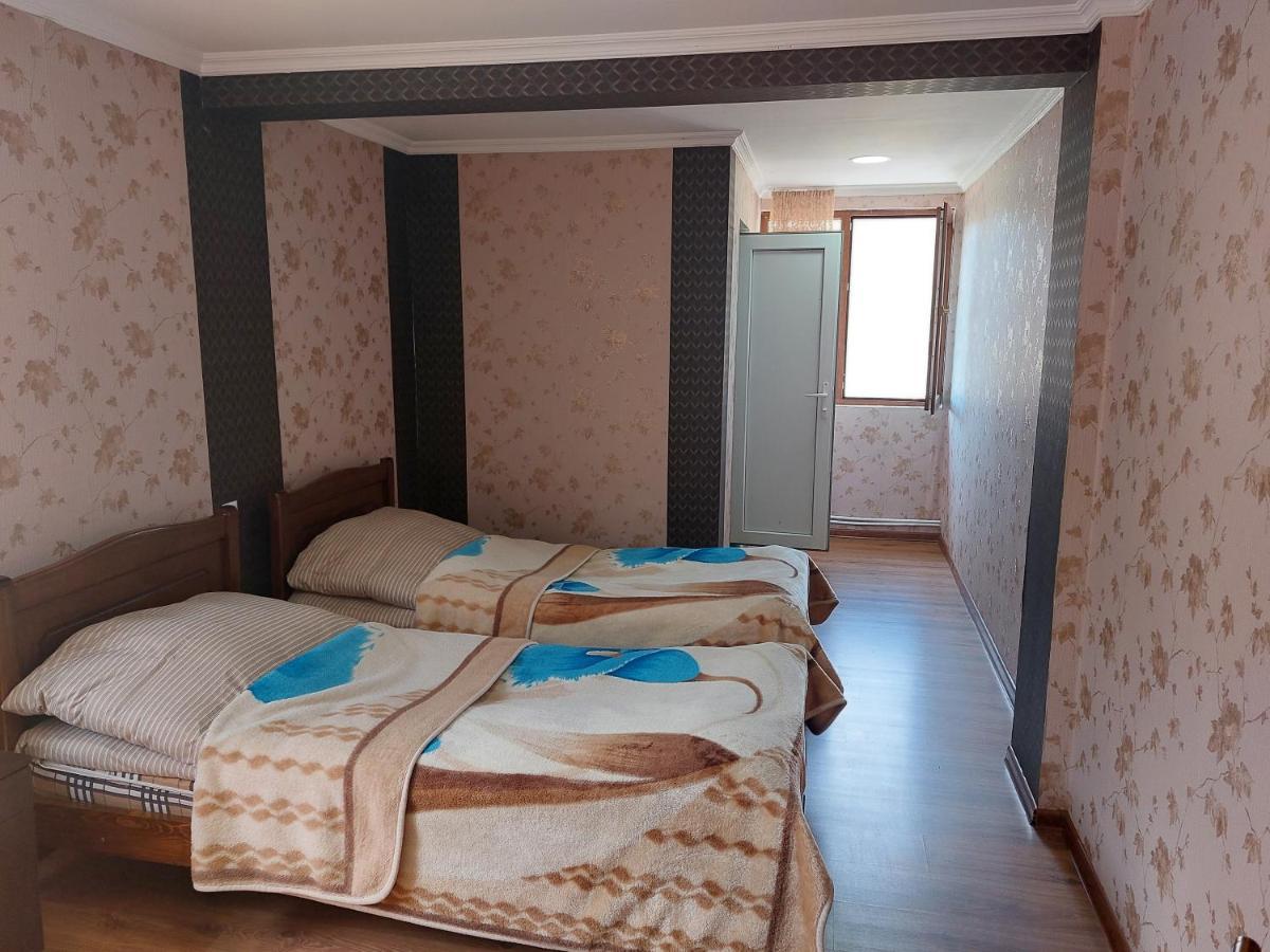 Hotel Tekla Ushguli Eksteriør bilde
