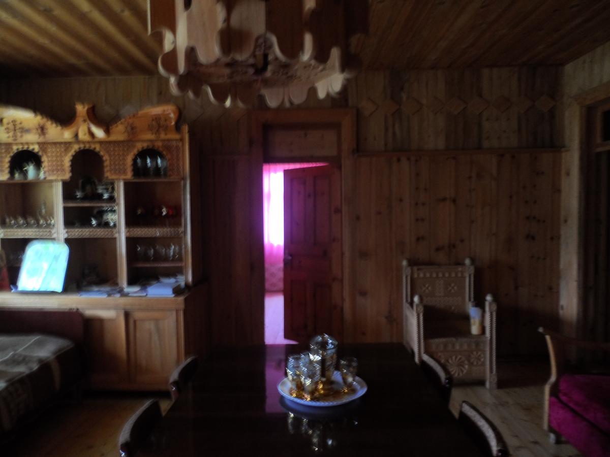 Hotel Tekla Ushguli Eksteriør bilde